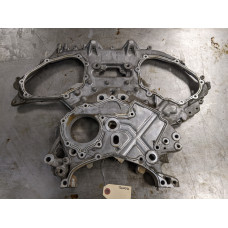 12U006 Rear Timing Cover From 2011 Nissan Murano  3.5 13500JP00C